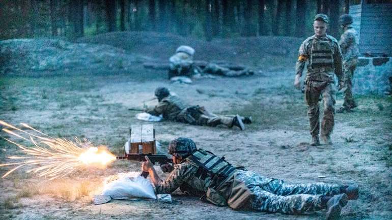 ТрО Рівненщини готова зустрічати білоруських окупантів шквальним вогнем