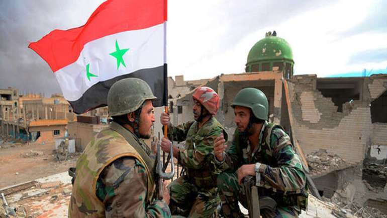 Все більше увага світу прикута до Сирії.