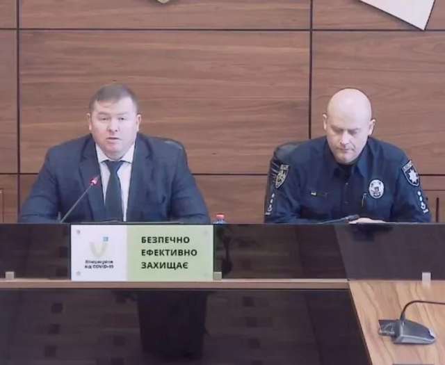 Дмитро Лунін та Євген Рогачов