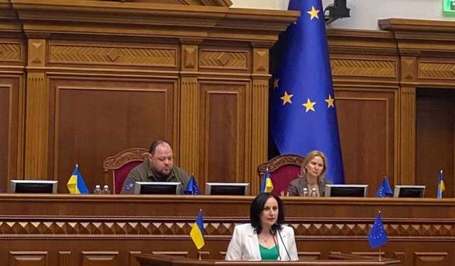 Призначення Оксани Жолнович главою Мінсоцполітики лобіював її шеф, керівник ОП Андрій Єрмак
