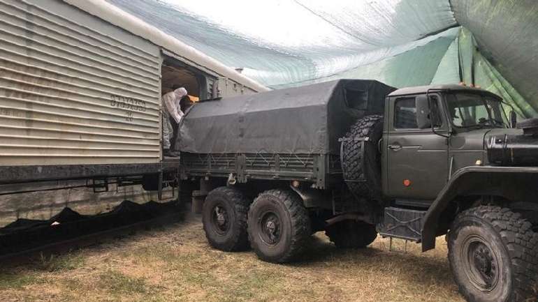 «200-х» туристів із РФ повертають додому у рефрижераторах