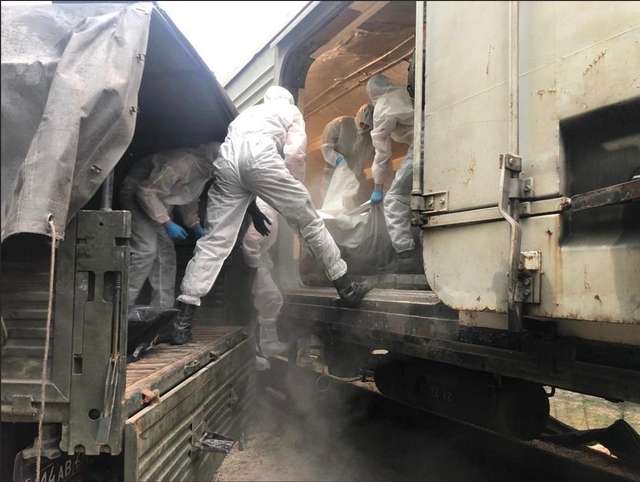 «200-х» туристів із РФ повертають додому у рефрижераторах_1