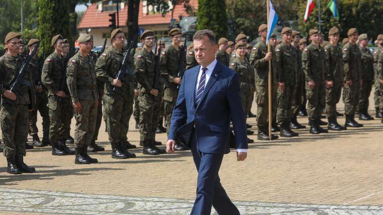 Польща створює найсильніші сухопутні війська серед країн НАТО в Європі