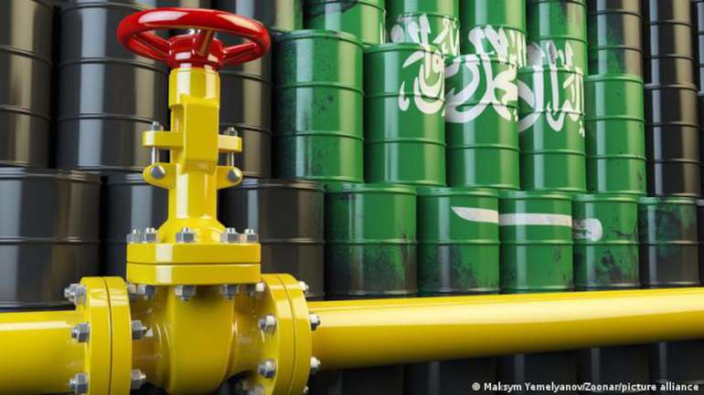 Саудівська нафта ринула в Європу, замінюючи російську