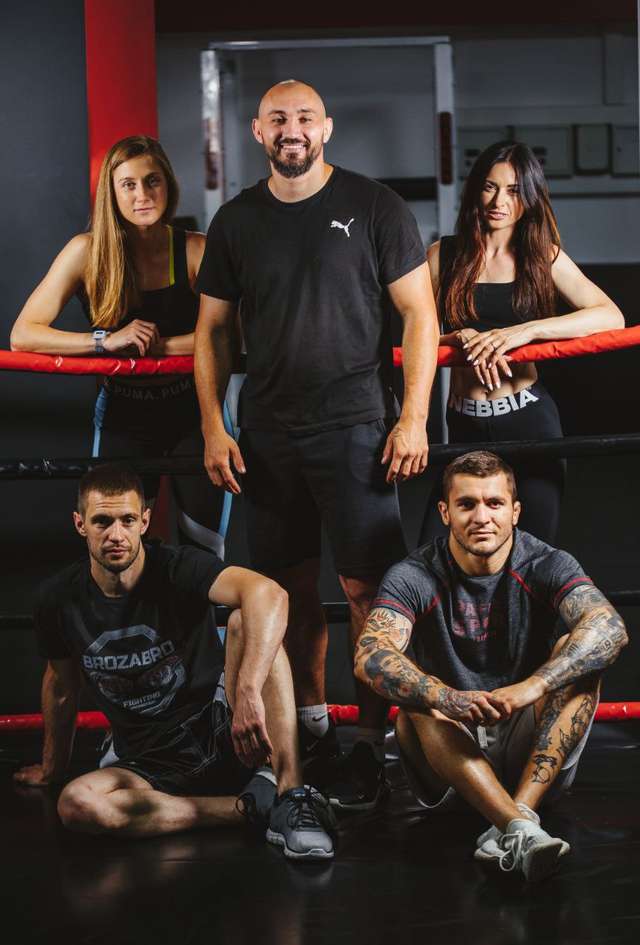 «ONYX FIGHT CLUB» – бійцівський центр для справжніх патріотів!_9