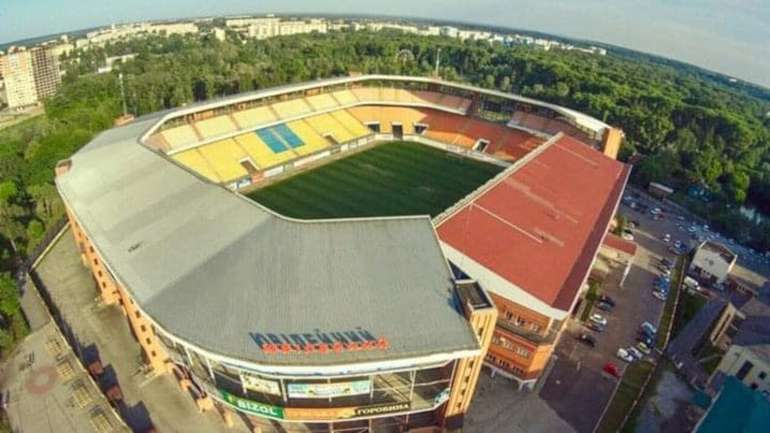 На Сумщині судитимуть посадовця за реалізацію стадіону зі збитками в 385 млн грн