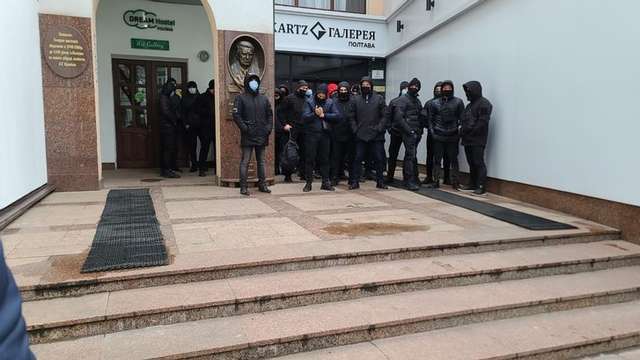 Колаборанти засіли в НСЖУ_11