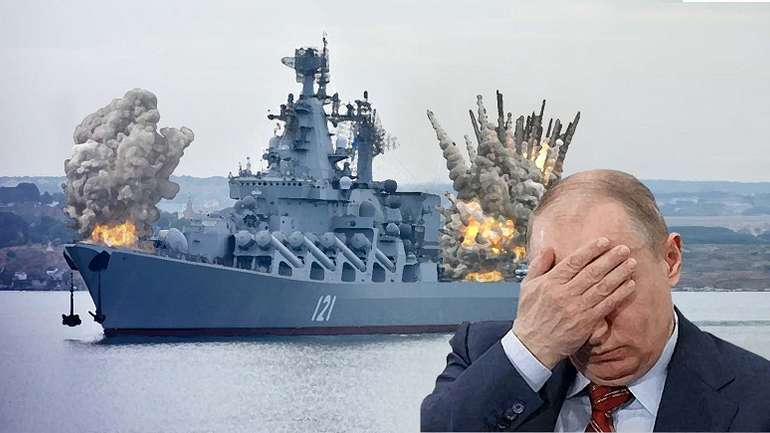 Для чого росії флот, якщо вона сухопутна деспотія?