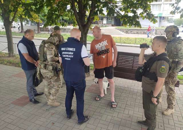 СБУ затримала помічника нардепа_5