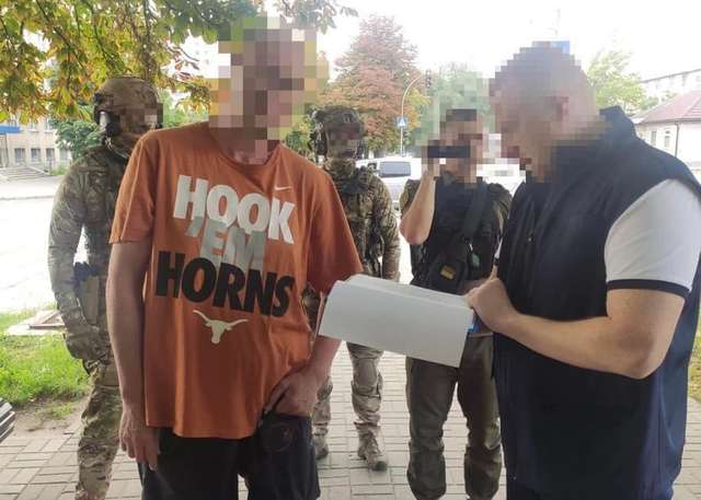 СБУ затримала помічника нардепа_7