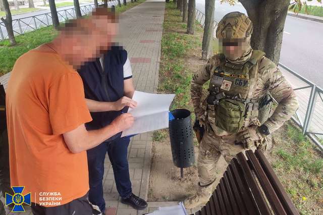СБУ затримала помічника нардепа_9