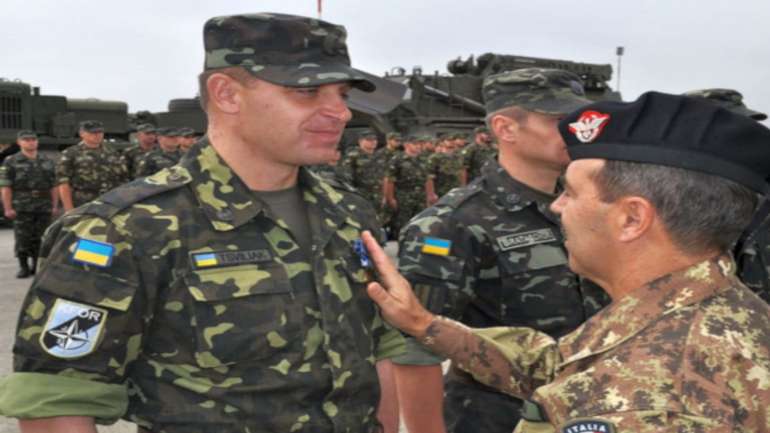 Україна повертає миротворців із Косово