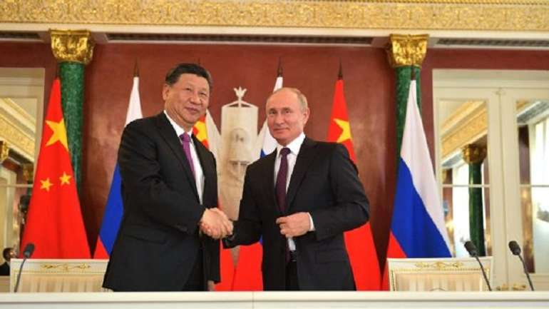 На порозі глобальної війни: РФ і КНР разом дурять світ