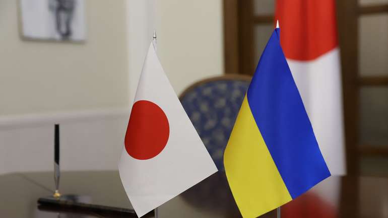 Уряд Японії анонсував черговий пакет допомоги Україні