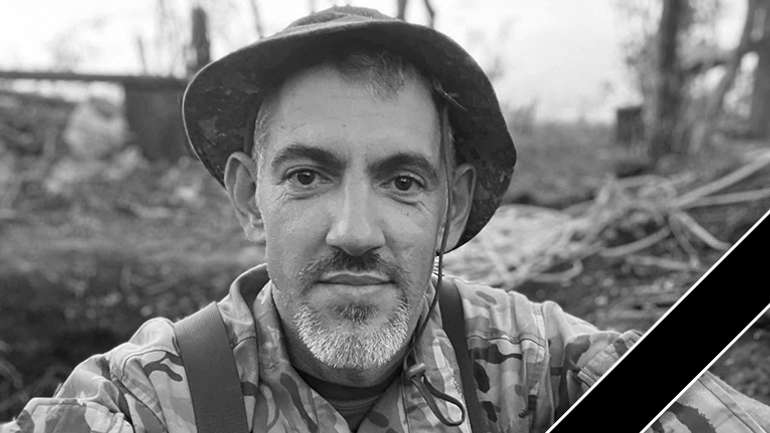 У боях за Бахмут поліг вояк ДУК ПС друг «Дракон»
