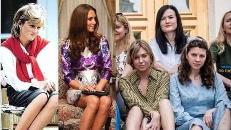 Цей флешмоб не про значення жінки, а про знецінення