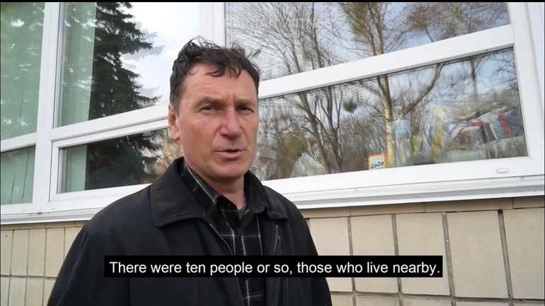 Міністру малоросійської культури Ткаченку на замітку