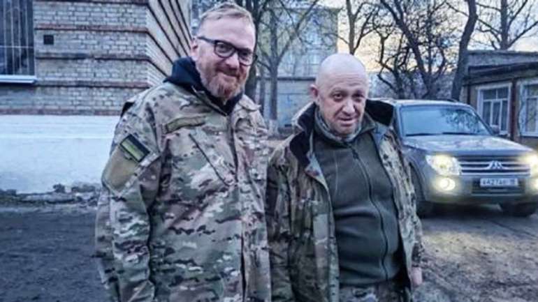 «Змова Прігожина»