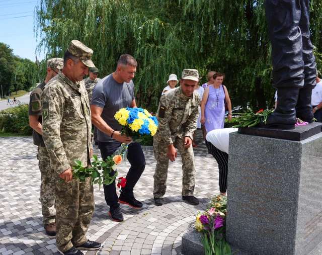 У Шостці згадали нетлінну творчість Панька Куліша_1