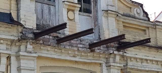 Особняк Кірхи (Будинок старости)