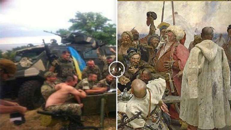 Найбільшим жахом Москви є агресивне й організоване українство