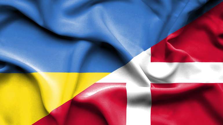 Данія виділить €110 млн на зброю, оснащення і навчання ЗСУ