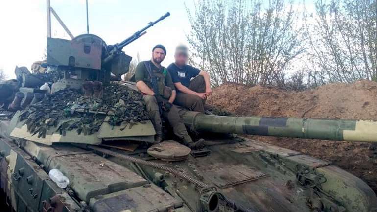 Нацгвардійці 4 місяці тримали вогневі рубежі між Волновахою і Великою Новосілкою