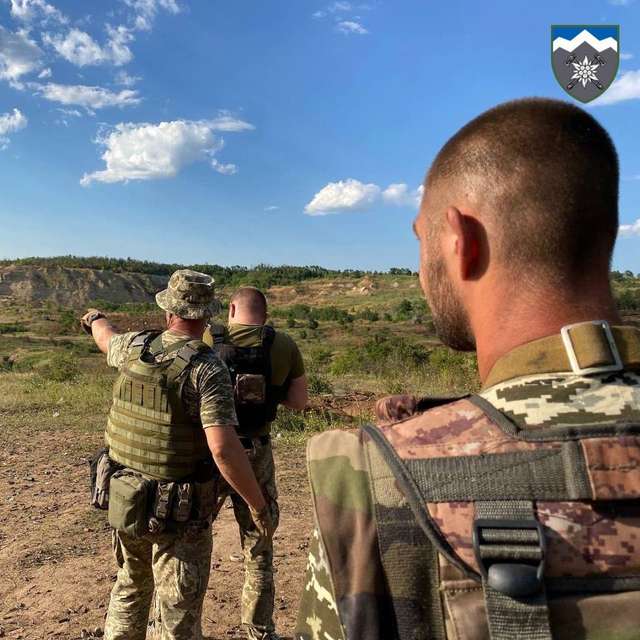 Воїни-«едельвейси» відточують уміння перед зустріччю з окупантами на передовій_5