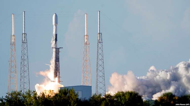 SpaceX Ілона Маска може замінити росію у космічній програмі ESA - Reuters