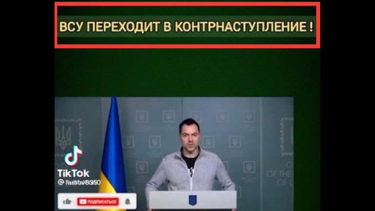 Ми маємо 2 проблеми: зовнішнього та внутрішнього ворога