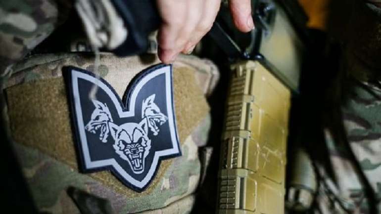 Вовки «Да Вінчі» – останній підрозділ народної ініціативи