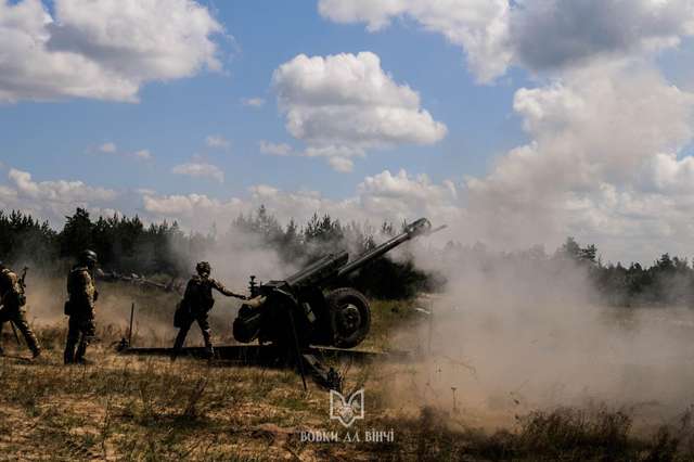 Вовки «Да Вінчі» – останній підрозділ народної ініціативи_1