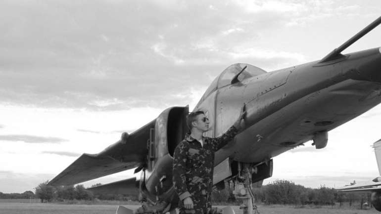 На війні проти російських загарбників загинув пілот Антон Листопад