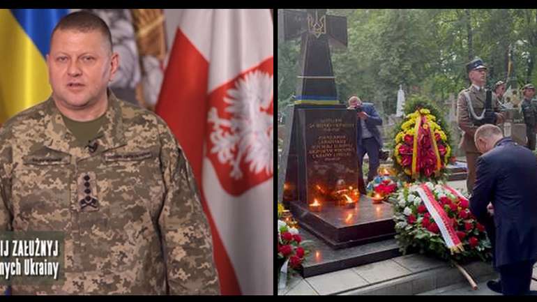 Довгоочікуване примирення: Україна та Польща знову разом проти спільного ворога