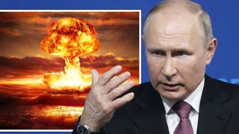 Ядерний шантаж Кремля безпідставний і фальшивий