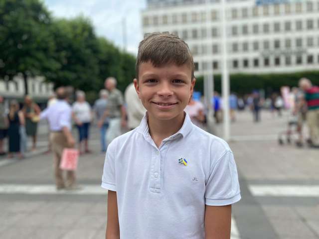 У Стокгольмі відбувся мітинг на підтримку України та її захисників_7