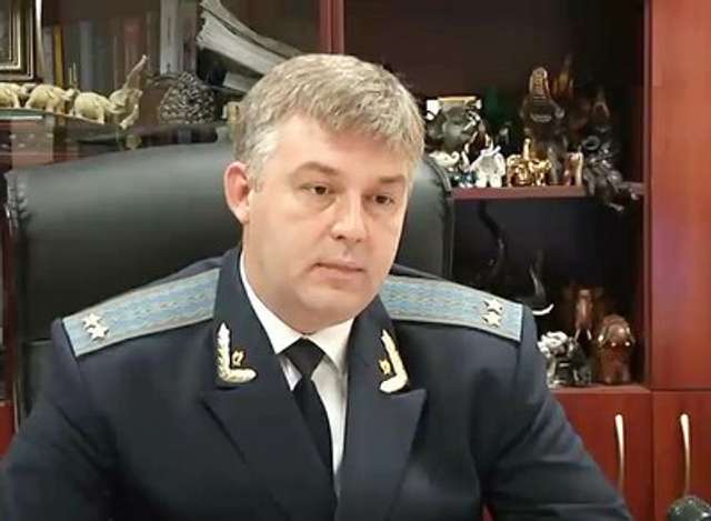 Сергій Григоров