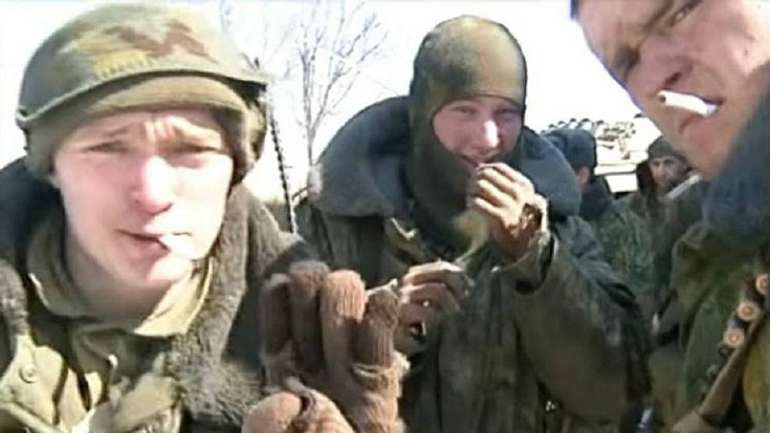 Деградація та ганьба «спецназу ГРУ»