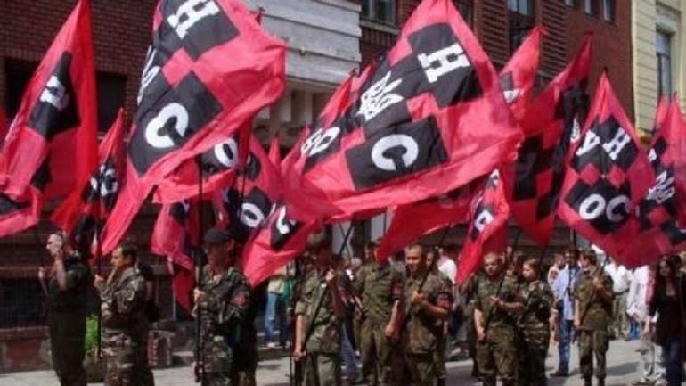 УНСО до штурму, УНА до влади...