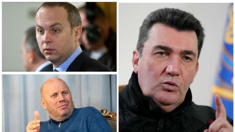 Про конфлікт між СБУ і нацполіцією щодо незаконного бізнесу Шуфрича.
