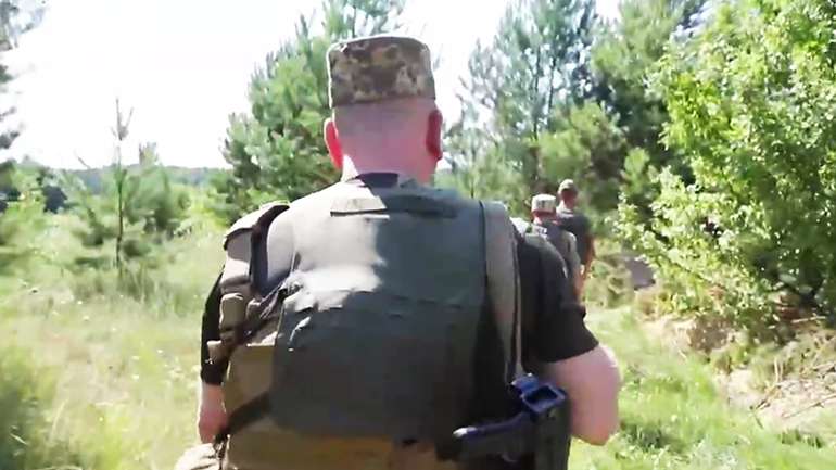 ДПСУ тримає на замку кордон з окупованою росіянами Білоруссю