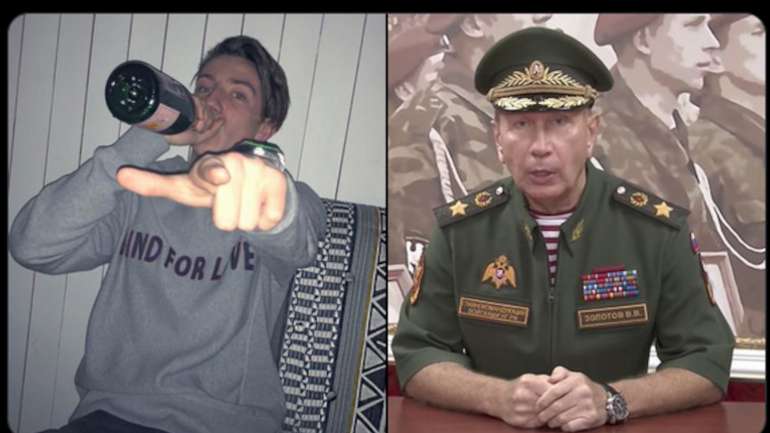 Онук путінського спільника Золотова Артем навчається в Cranleigh School