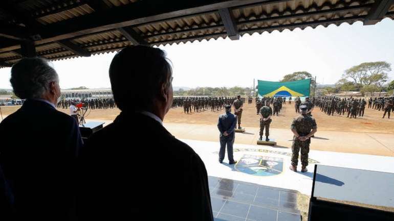 Радикали готують повстання на 200-річчя незалежності Бразилії