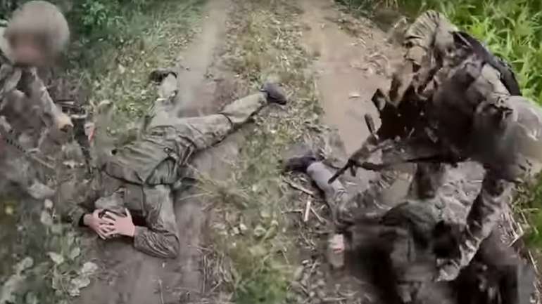 ССО евакуювали мобілізованих в “ЛНР” українців