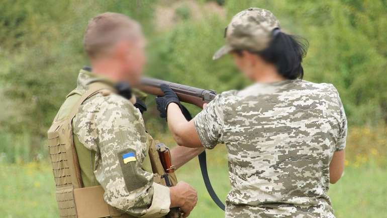 На Полтавщині відбулися планові навчання добровольчих формувань громад