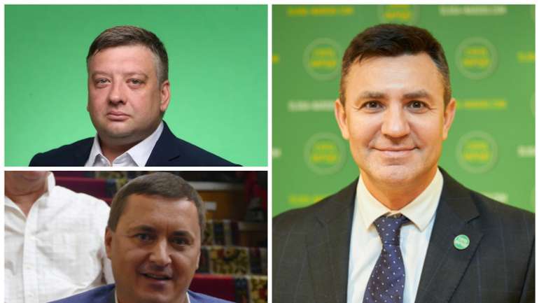 Депутати Зеленського ховають свої статки від громадян