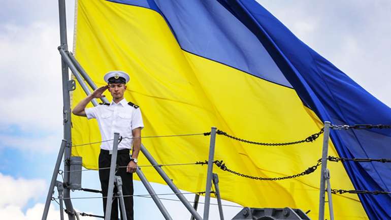 Вітаємо українців із Днем нашого національного стяга!