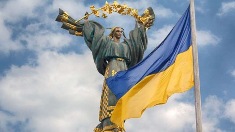 Вітаємо українців із Днем Незалежності!