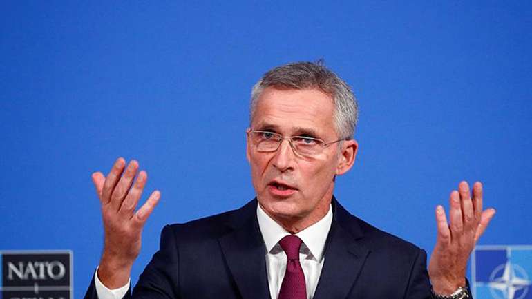Генеральний секретар НАТО Єнс Столтенберг