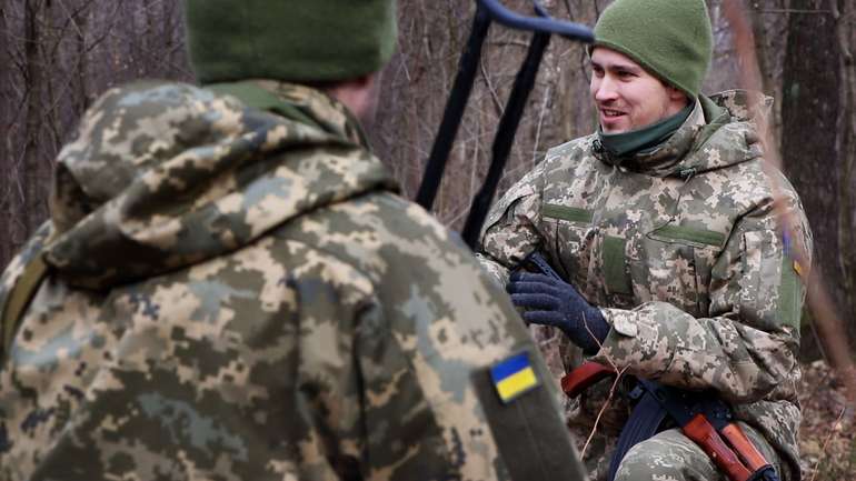 Фінський доброволець Ральф Сірен: росія – «паперовий тигр»